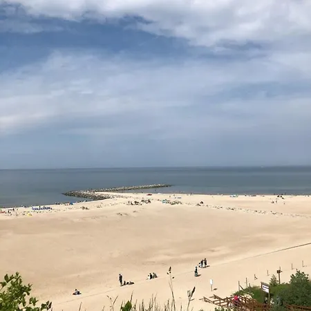 Ferienhaus Mewaewa Przystan Na Relaks *