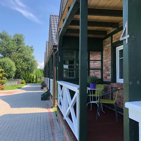 Mewaewa Przystan Na Relaks Ferienhaus