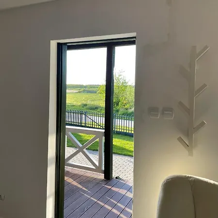 Ferienhaus Mewaewa Przystan Na Relaks Jezierzany
