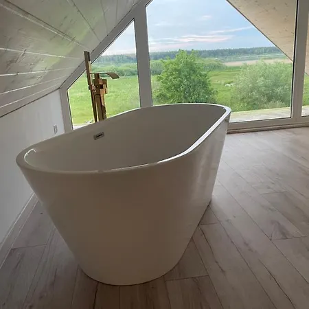 Mewaewa Przystan Na Relaks Ferienhaus
