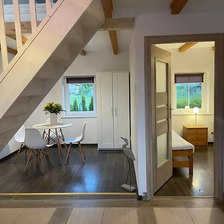 Mewaewa Przystan Na Relaks Ferienhaus