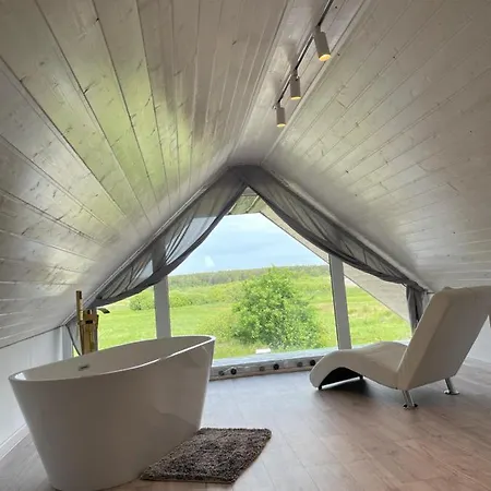 Mewaewa Przystan Na Relaks Ferienhaus *