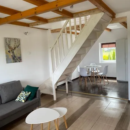 Mewaewa Przystan Na Relaks Jezierzany