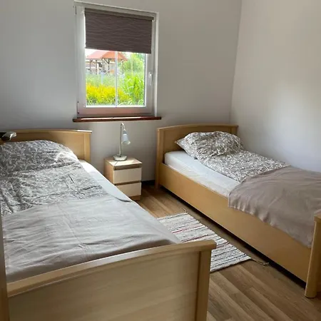 Ferienhaus Mewaewa Przystan Na Relaks *