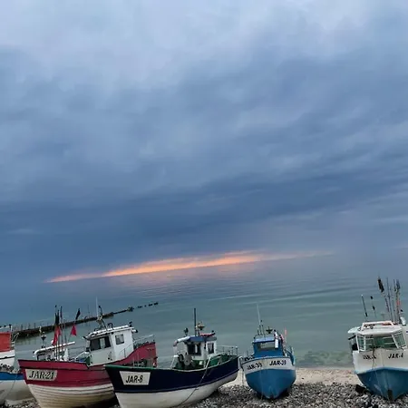 Mewaewa Przystan Na Relaks Jezierzany