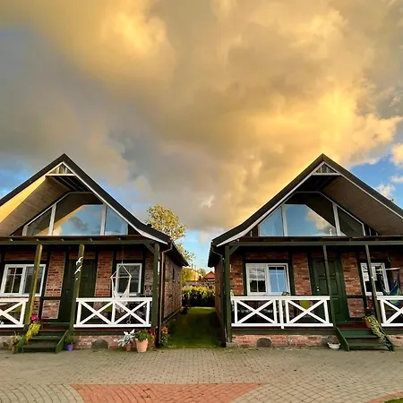 Mewaewa Przystan Na Relaks Ferienhaus *