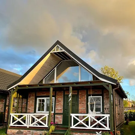 Mewaewa Przystan Na Relaks * Jezierzany