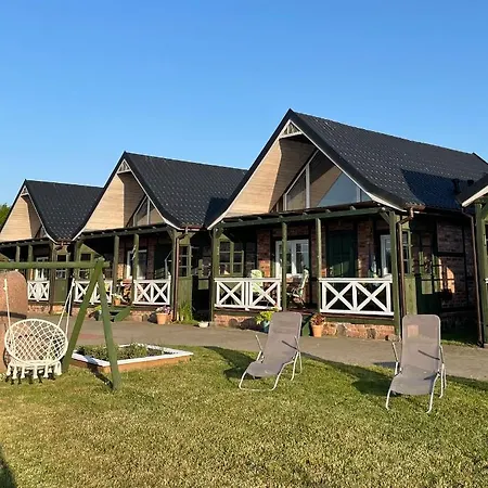 Mewaewa Przystan Na Relaks * Jezierzany