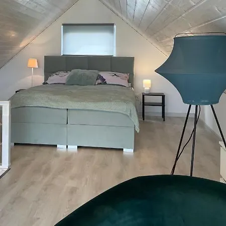 Mewaewa Przystan Na Relaks Ferienhaus