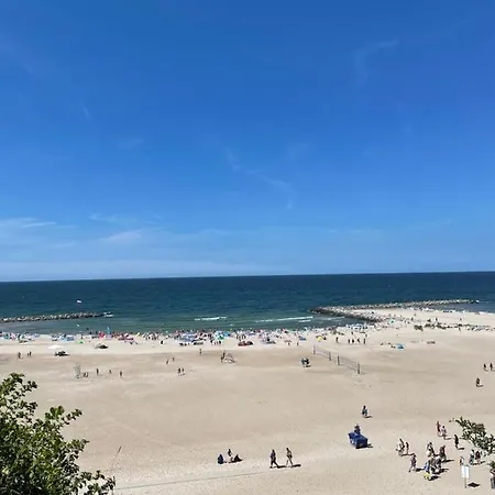 Mewaewa Przystan Na Relaks Holiday home *