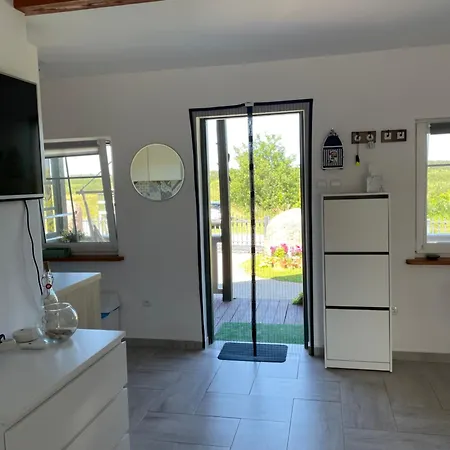 Mewaewa Przystan Na Relaks Ferienhaus *