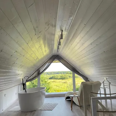 Casa de Férias Mewaewa Przystan Na Relaks Jeezierzany