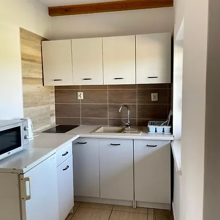 Ferienhaus Mewaewa Przystan Na Relaks Jezierzany