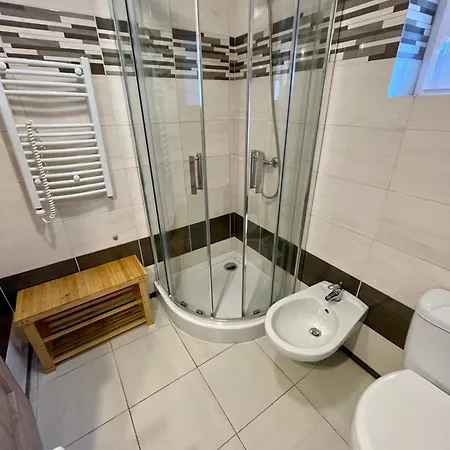 Ferienhaus Mewaewa Przystan Na Relaks