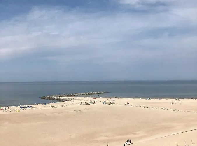 Hébergement de vacances Mewaewa Przystan Na Relaks *