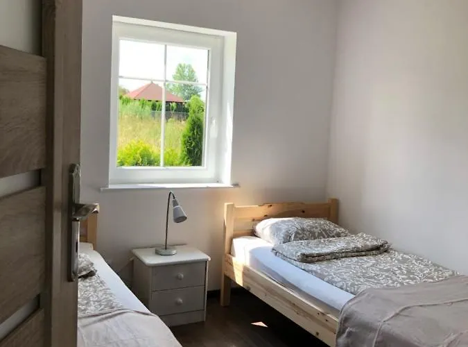 Casa de Férias Mewaewa Przystan Na Relaks *