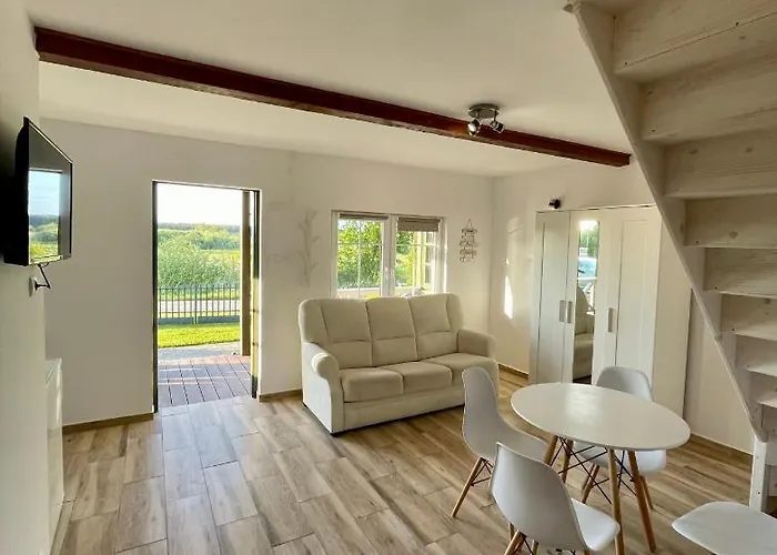 Mewaewa Przystan Na Relaks Jeezierzany