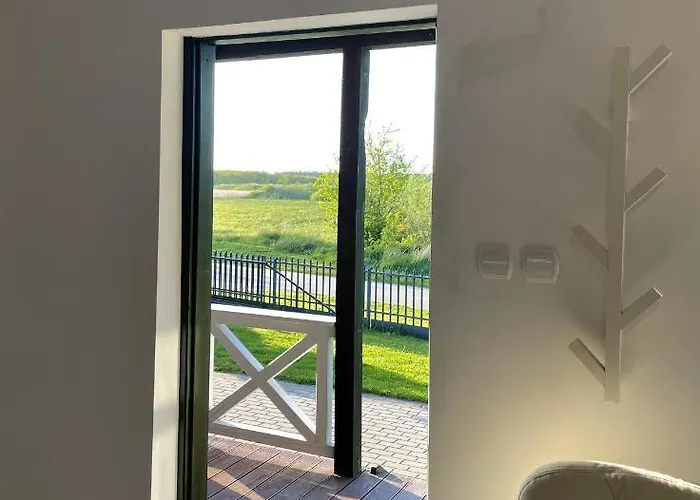 Casa de Férias Mewaewa Przystan Na Relaks Jeezierzany