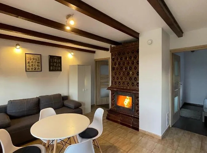 Casa de Férias Mewaewa Przystan Na Relaks