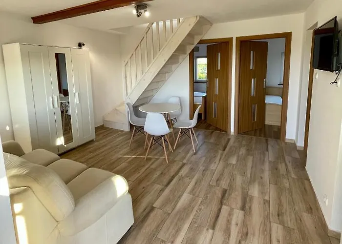 Casa de Férias Mewaewa Przystan Na Relaks