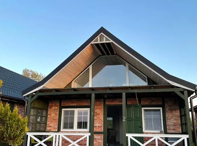 Mewaewa Przystan Na Relaks בית נופש Jezierzany