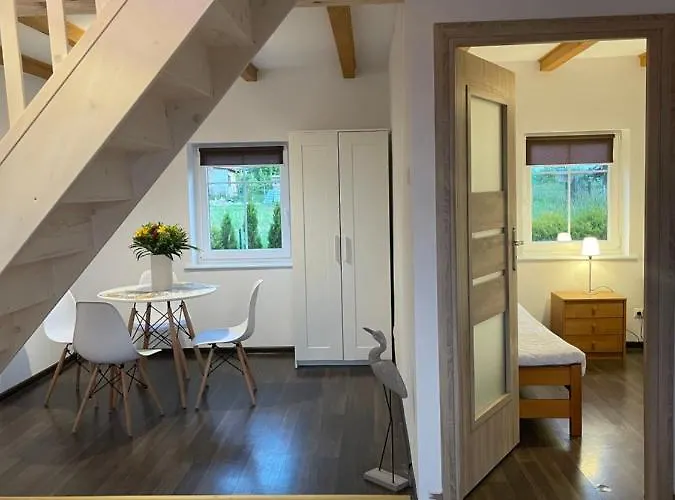 Mewaewa Przystan Na Relaks בית נופש