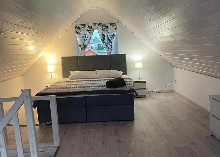 Mewaewa Przystan Na Relaks Casa de Férias *