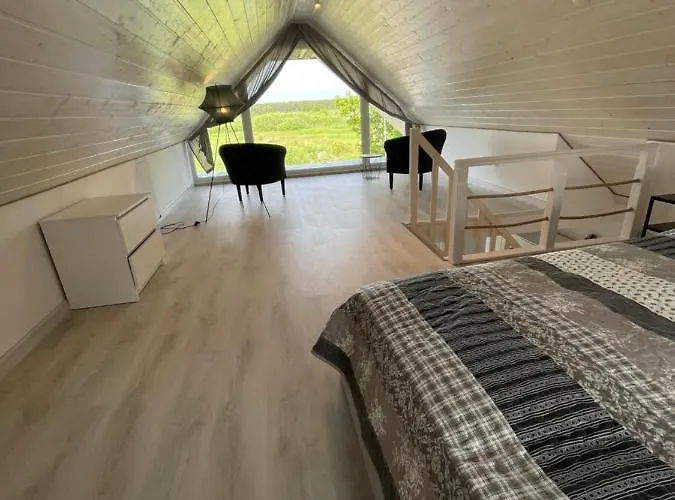 בית נופש Mewaewa Przystan Na Relaks