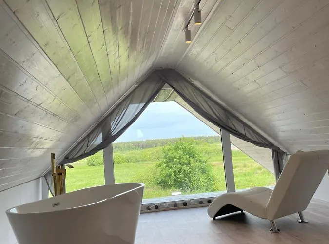 Mewaewa Przystan Na Relaks Casa de Férias *