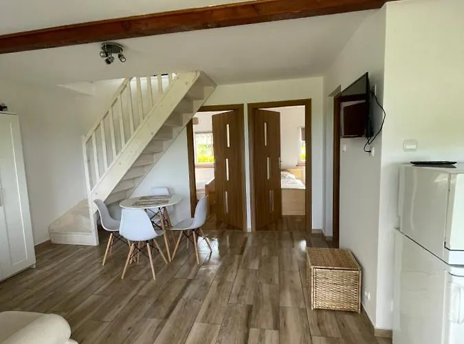 Casa de Férias Mewaewa Przystan Na Relaks *