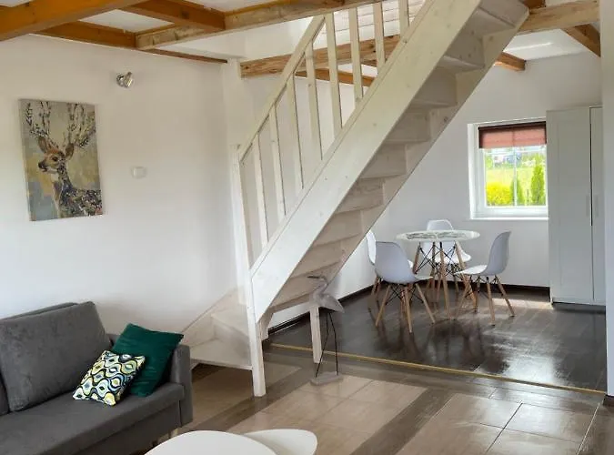 Mewaewa Przystan Na Relaks Jezierzany