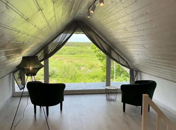 Casa de Férias Mewaewa Przystan Na Relaks *