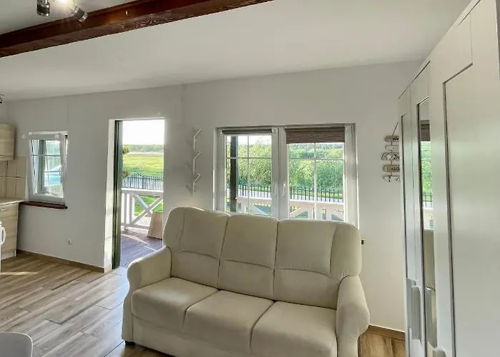 Mewaewa Przystan Na Relaks Jeezierzany