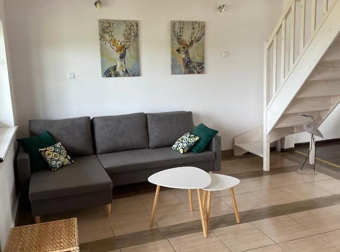 Mewaewa Przystan Na Relaks Casa de Férias Jeezierzany