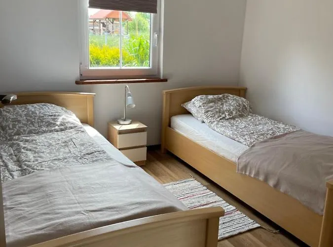 Nyaraló Mewaewa Przystan Na Relaks *