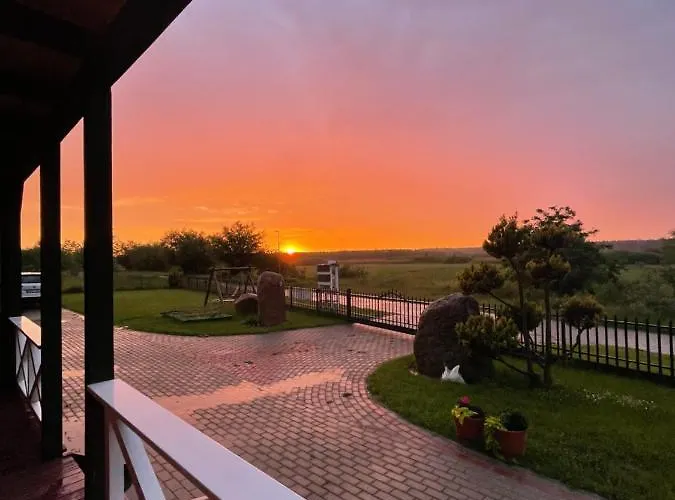 Mewaewa Przystan Na Relaks * Jeezierzany