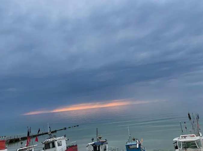 Mewaewa Przystan Na Relaks Jeezierzany