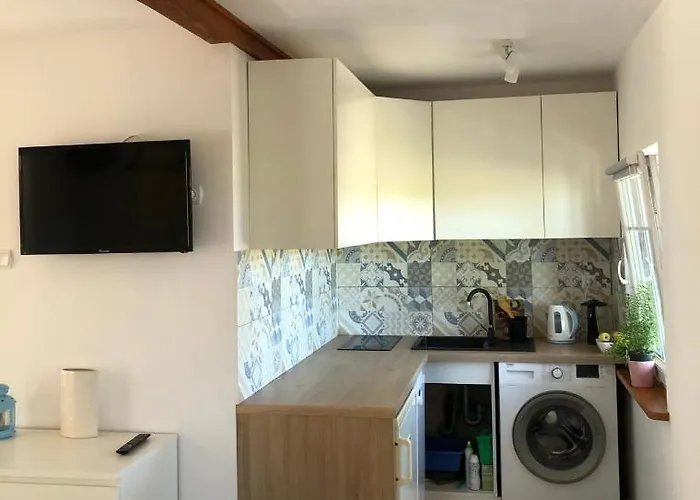 Casa de Férias Mewaewa Przystan Na Relaks *