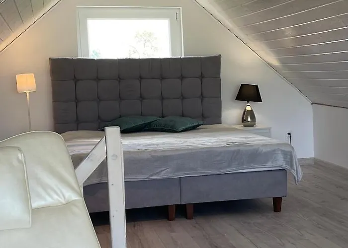 Mewaewa Przystan Na Relaks Jezierzany