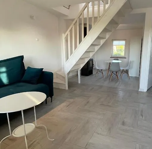 Mewaewa Przystan Na Relaks Casa de Férias