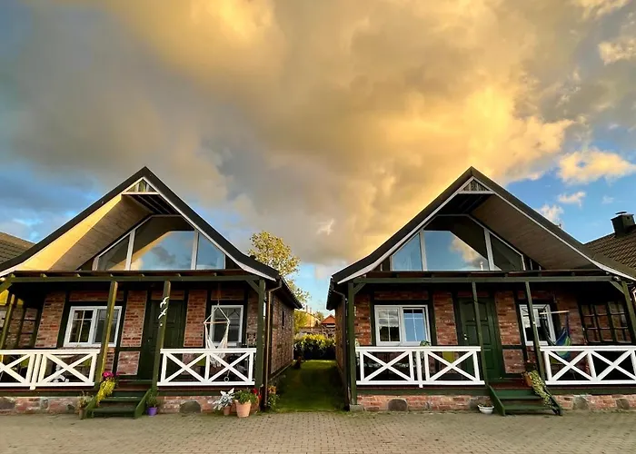 Mewaewa Przystan Na Relaks Casa de Férias *