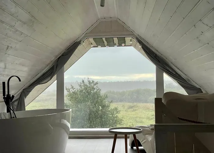 Mewaewa Przystan Na Relaks Jeezierzany