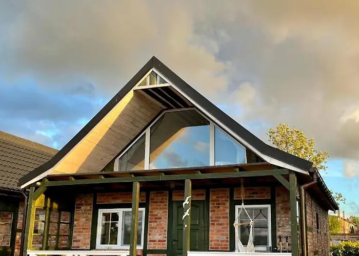 Mewaewa Przystan Na Relaks * Jezierzany