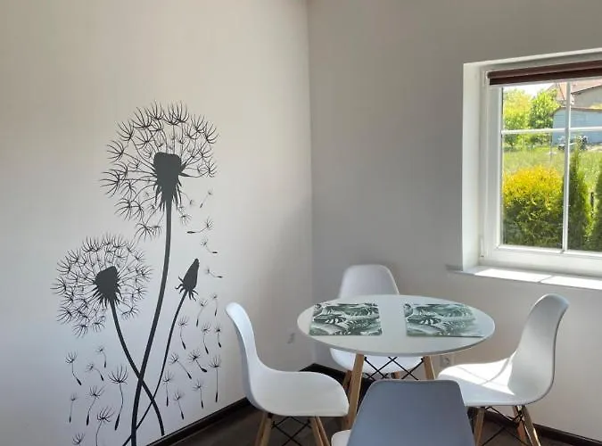 Casa de Férias Mewaewa Przystan Na Relaks