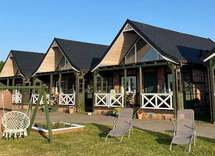 Mewaewa Przystan Na Relaks * Jezierzany