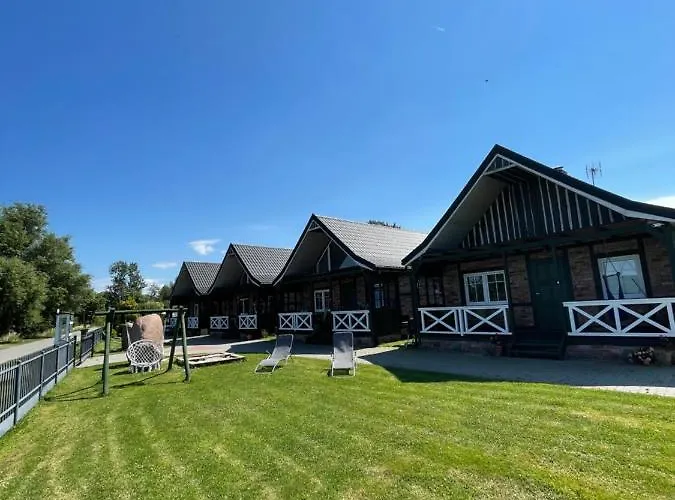 Mewaewa Przystan Na Relaks * Jezierzany