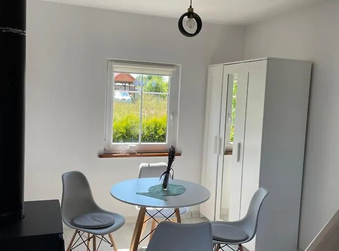 Nyaraló Mewaewa Przystan Na Relaks *