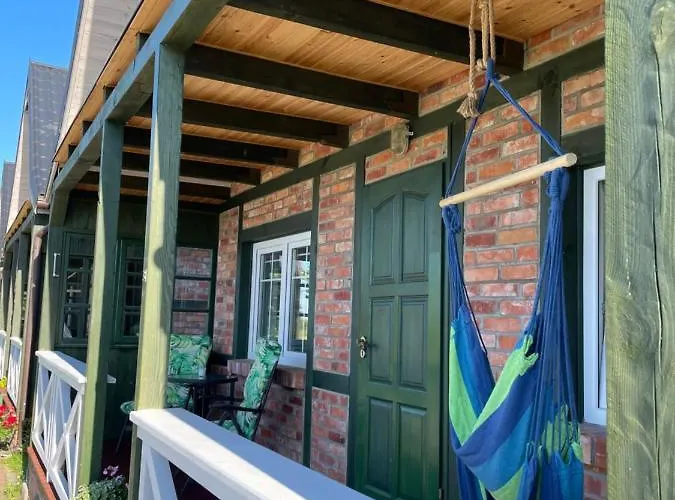 Mewaewa Przystan Na Relaks Nyaraló