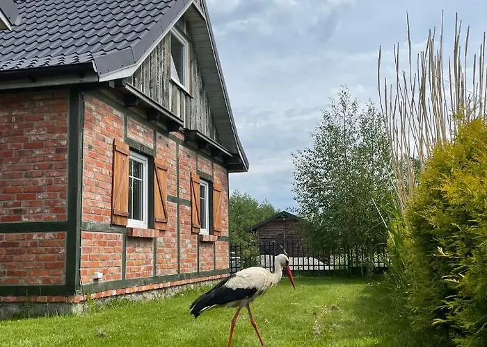 Mewaewa Przystan Na Relaks Casa de Férias Jeezierzany