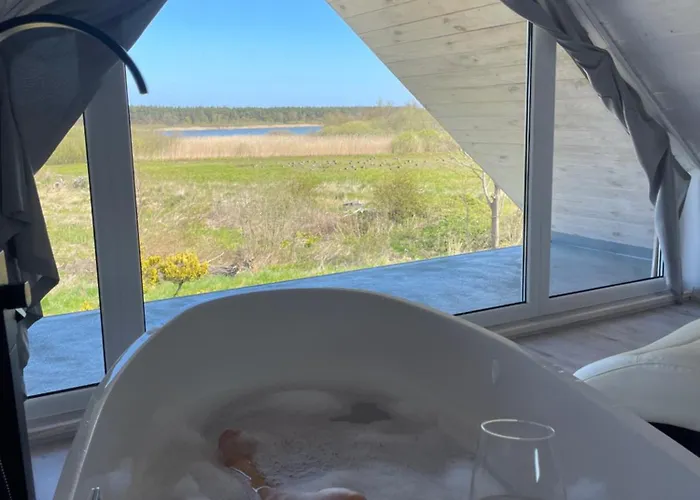 Mewaewa Przystan Na Relaks * Jezierzany